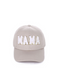 MAMA Ball Cap in the Color Ash Mocha