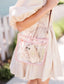 Jessica Clear Crossbody