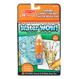 Water Wow Safari Connect the Dots