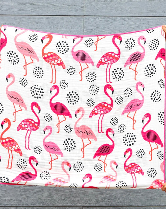 Baby Blanket -7 Billion smiles