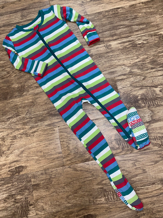 Multi Stripe  2T