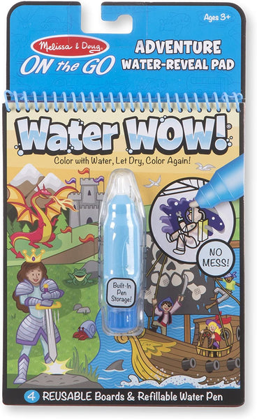 Water Wow-Adventure