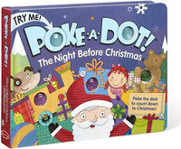 MD Poke-A-Dot! The Night Before Christmas