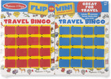 M & D Flip to Win Bingo