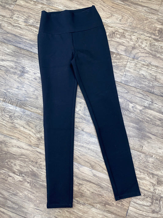 Black High Waisted Leggings