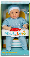 Mine to Love- Jordan baby Doll