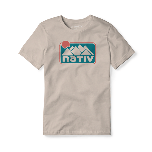 Nativ Ranger Tee - Cream