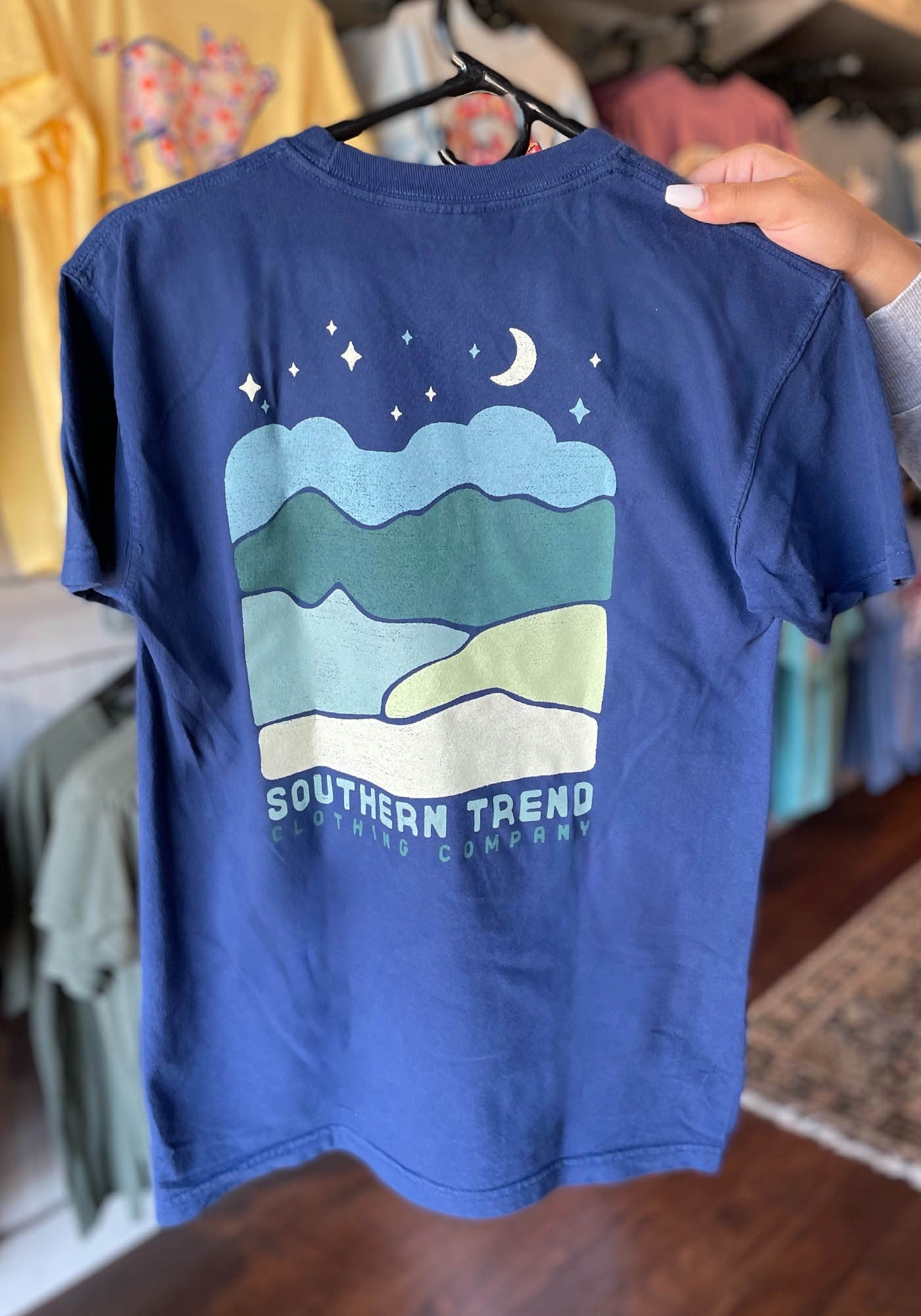 ST Starry Night Tee