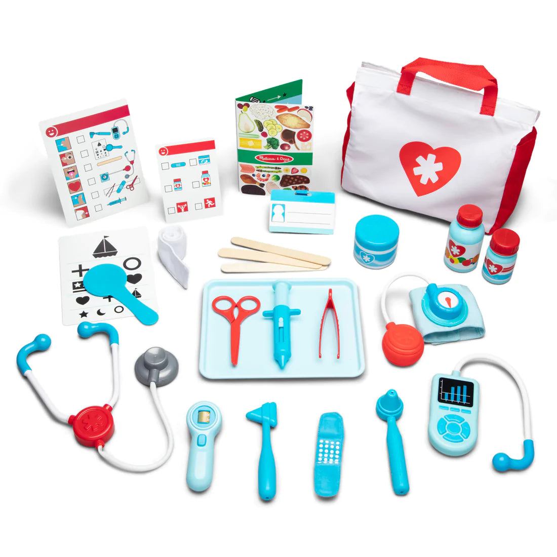 MD Doctor Play set