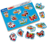 MD Disney Mickey Mouse and Friends sound puzzle