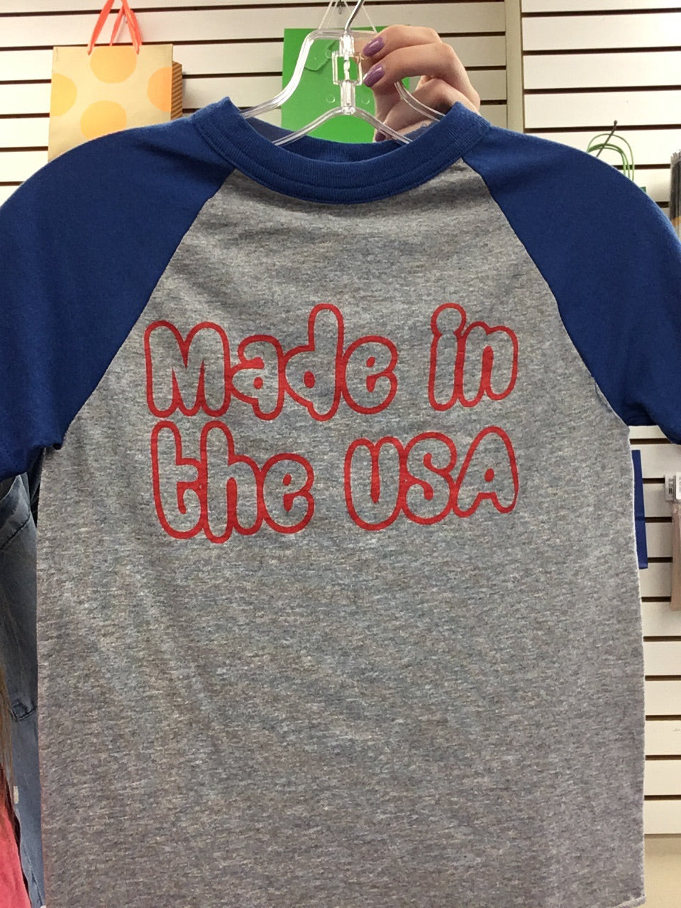 Made in The USA