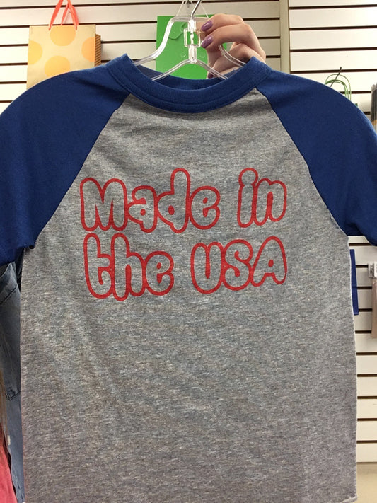 Made in The USA