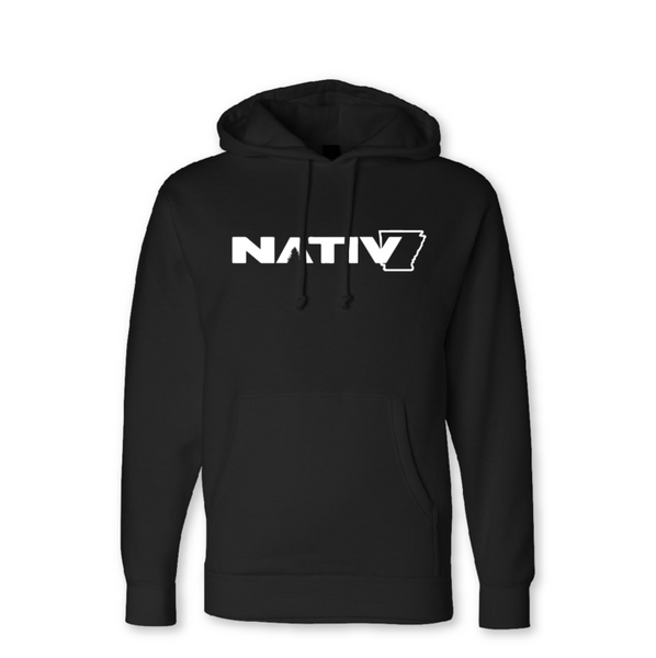 NATIV Ar black sweater