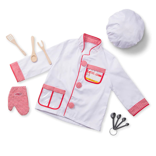 Melissa & Doug Chef Role Play Set
