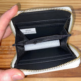 White Small Wallet