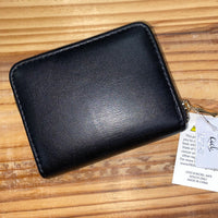 Black Small Wallet