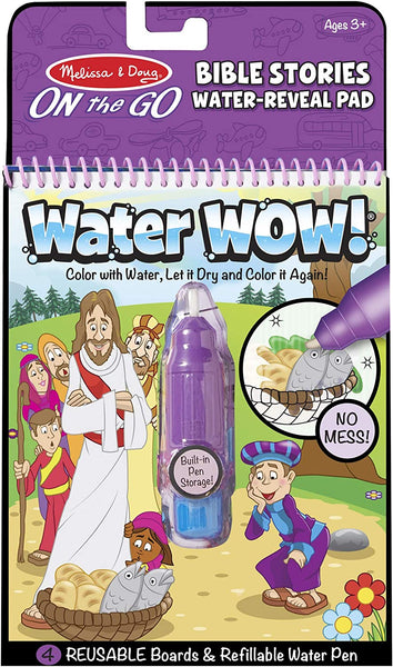 MD water wow bible stories