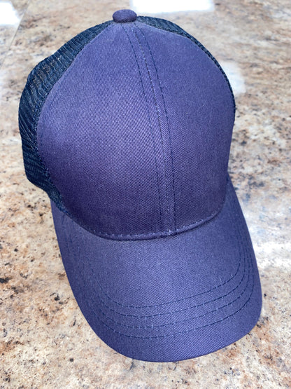 C.C. Pony Caps