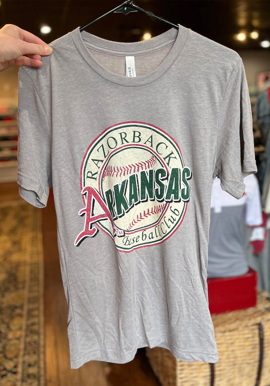 ST Baseball Club Short Sleeve