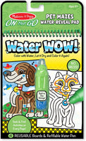 MD water wow pet mazes