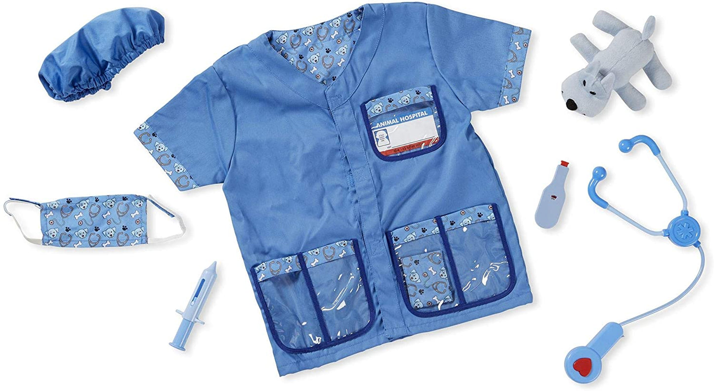 MD Veterinarian role play set