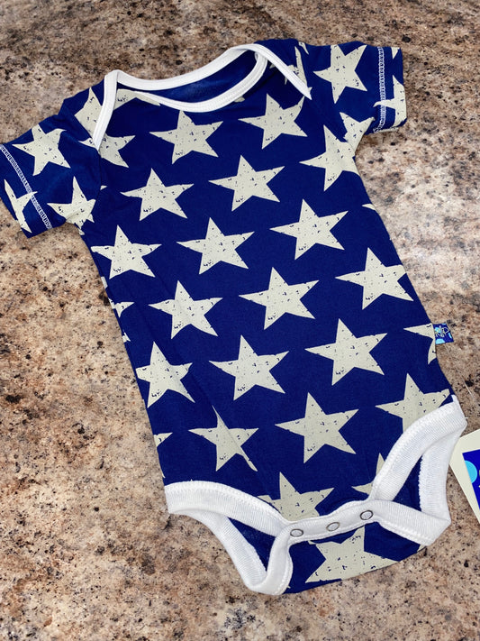 Vintage Stars 0-3mo.