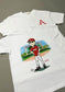 DVH cartoon Short Sleeve Tee