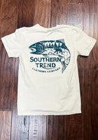 ST Scenic Trout Short Sleeve Tee