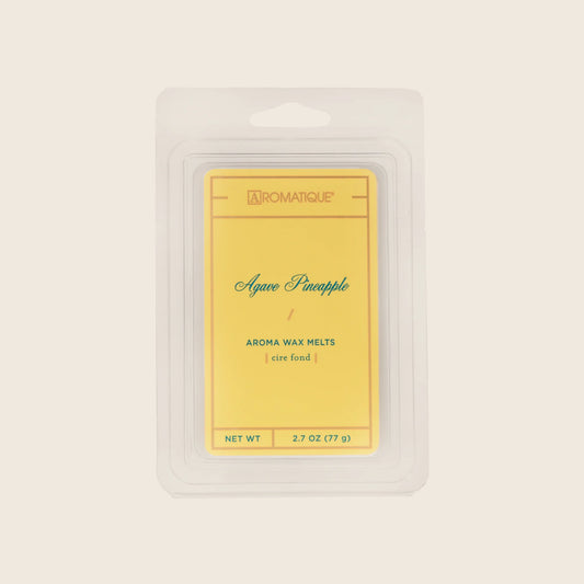 Aromatique Wax Melts - Agave Pineapple