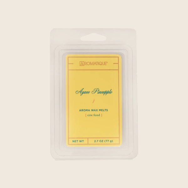 Aromatique Wax Melts - Agave Pineapple
